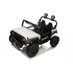 Elektrická Bugina - Passion 4x4 - biela